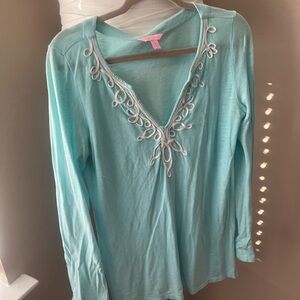 Lilly Pulitzer tunic